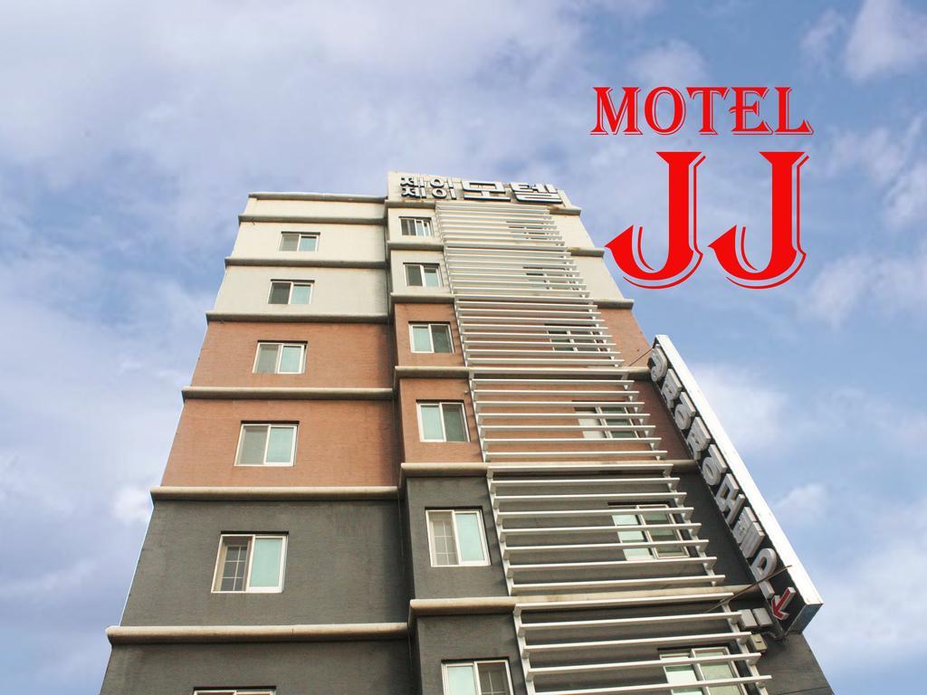 Hotel Bridge Пусан Экстерьер фото